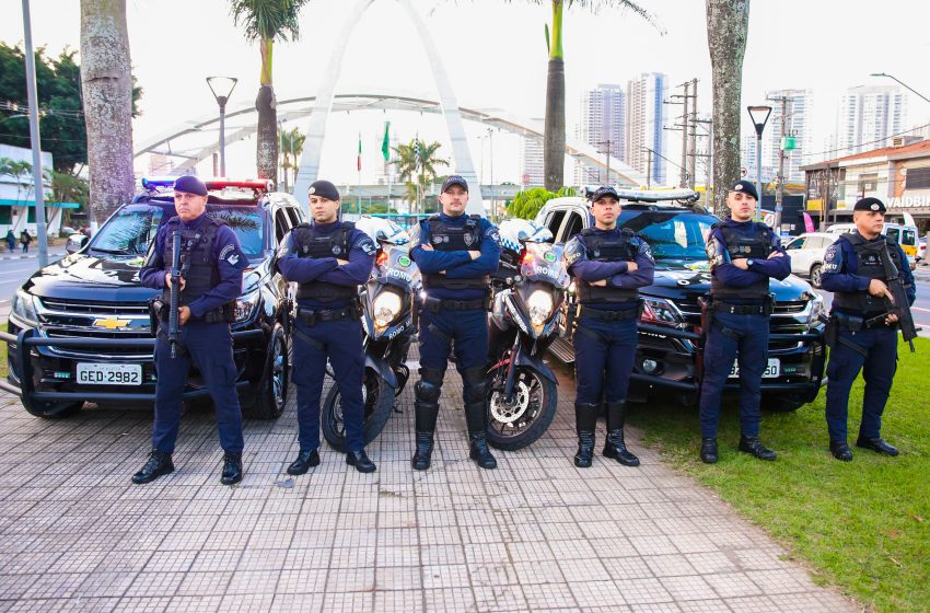  GCM Osasco é o único representante da Guardas Civis no 1º Concurso Brasil Swatt