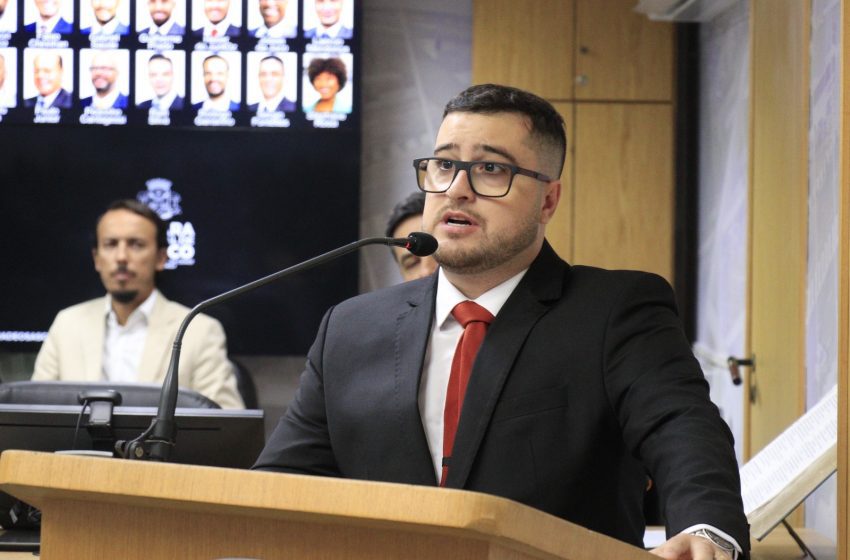  Guiga Magdesian assume como vereador na Câmara Municipal de Osasco