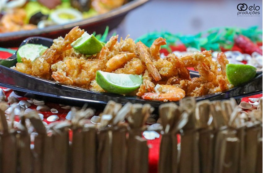  Festival do Camarão Transforma o Aricanduva em Litoral Gastronômico