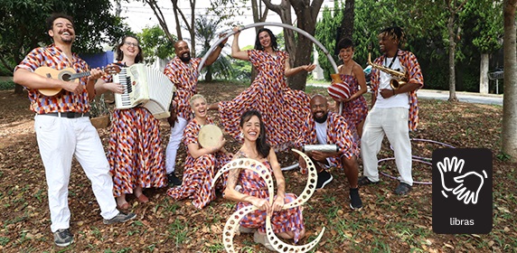  Festival cultural: Circuito Sesc de Artes chega com programação diversificada em Cotia