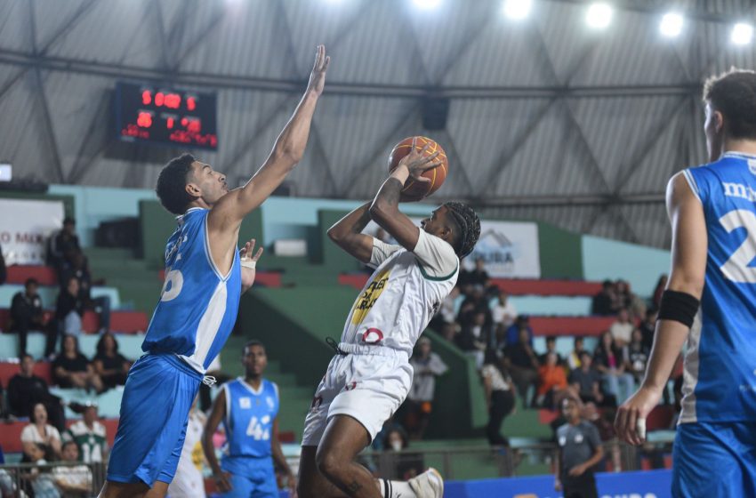  Basket Osasco enfrenta Minas Tênis Clube na semifinal da Liga Ouro; O jogo 2 será na próxima segunda-feira (19) com entrada gratuita no Geodésico