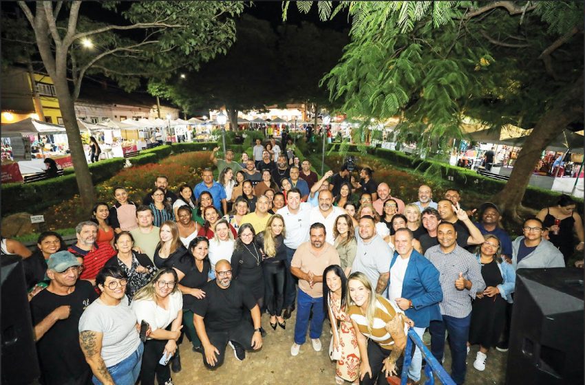  Santana de Parnaíba celebra Dia das Mães com edição especial da Feira da Mulher Empreendedora