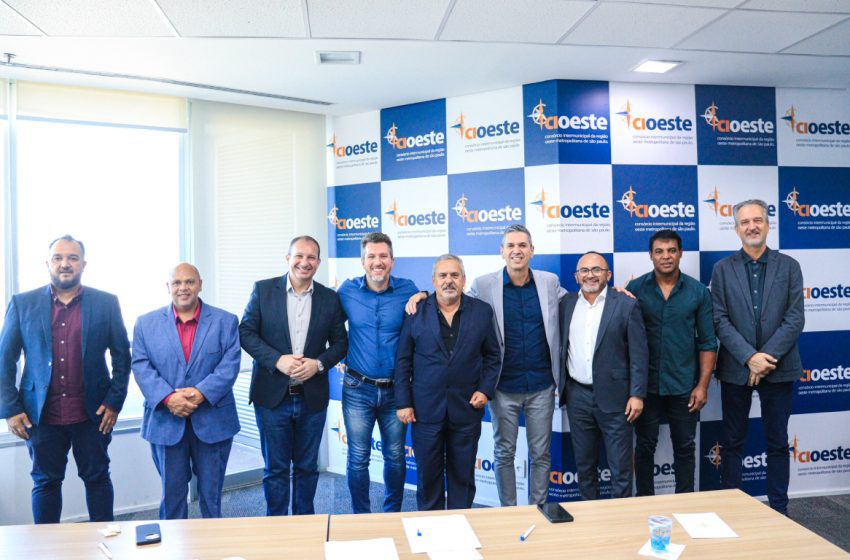  CIOESTE reúne presidentes das Câmaras Municipais e cria Câmara Temática para integrar legislativos da região