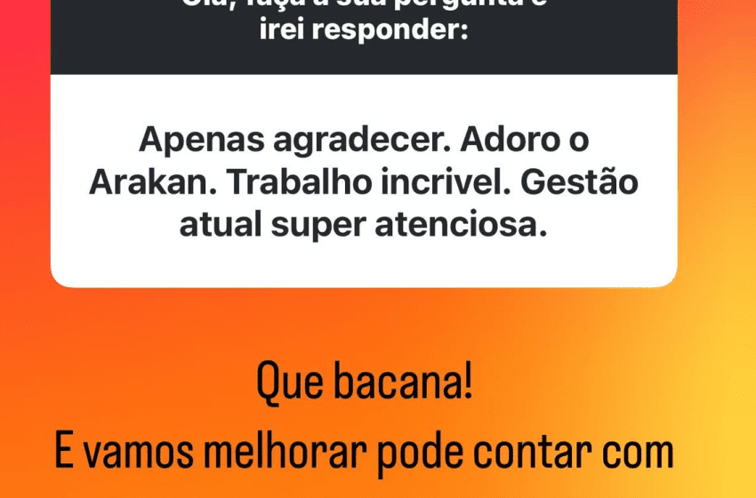  Pela primeira vez na história, Prefeito de Cotia abre caixinha de perguntas no Instagram e responde os cidadãos
