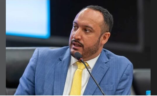  Rafa Carvalho cotado para Câmara Federal em 2026