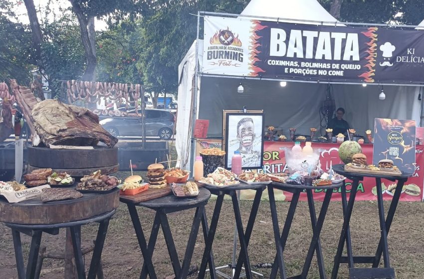 Burning Fest – Batalha de Assadores chega à sua 83ª edição com muito churrasco, rock e diversão em São Roque (SP)