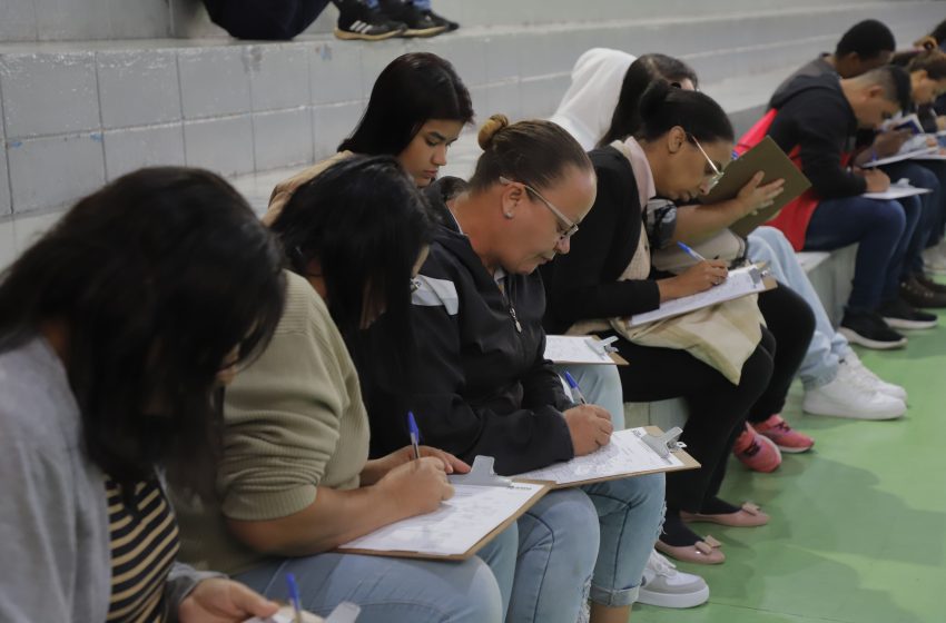  Barueri sedia processo seletivo com 200 vagas para Auxiliar de Produção na Marilan 