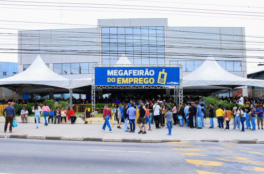  Santana de Parnaíba promove 3º Megafeirão do Emprego, com mais de 6.000 vagas em diversas áreas