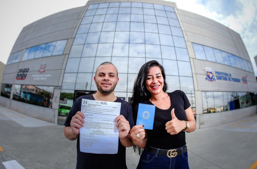  Santana de Parnaíba lidera ranking estadual de empregos e se destaca na geração de oportunidades