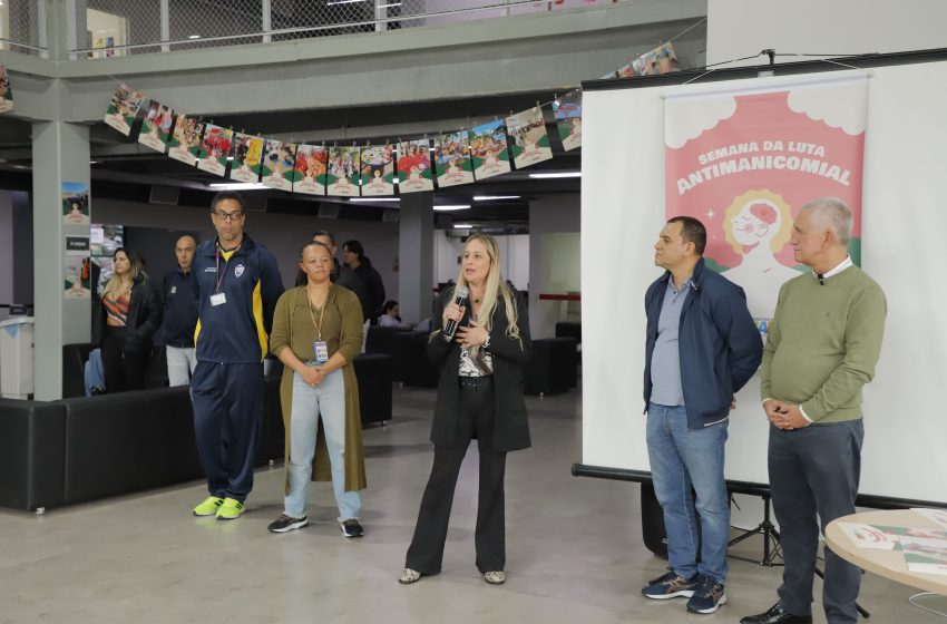  Barueri abre Semana de Luta Antimanicomial com exposição fotográfica 