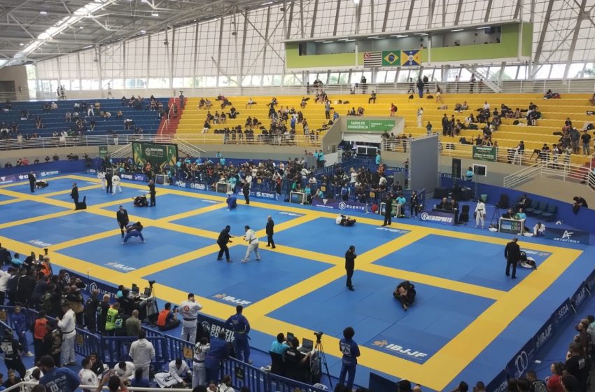  Campeonato Brasileiro de Jiu-Jítsu 2025 já recebeu 15 mil pessoas em Barueri e segue até hoje (4)
