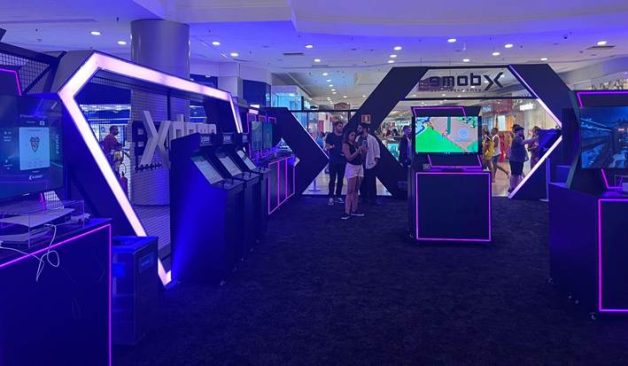  Shopping Tamboré recebe Xdome: Game Experience com atrações para os fãs de games
