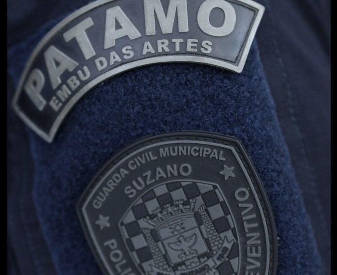  Jandira realiza seminário da PATAMO da Guarda Municipal no Teatro Municipal de Jandira