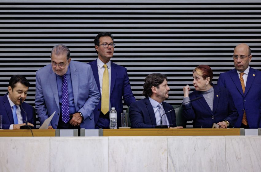  Plenário aprova nova composição do Conselho de Ética da Alesp para o biênio 2025-2027