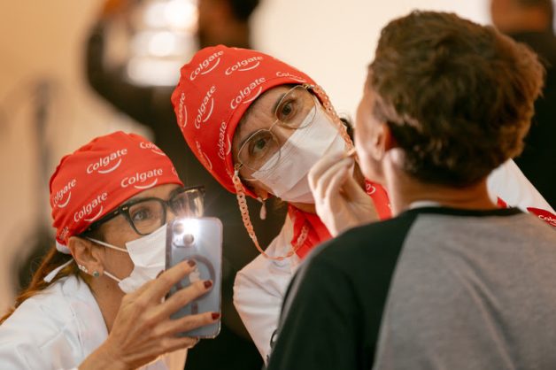  Turma do Bem seleciona jovens para tratamento dental gratuito em todo o País