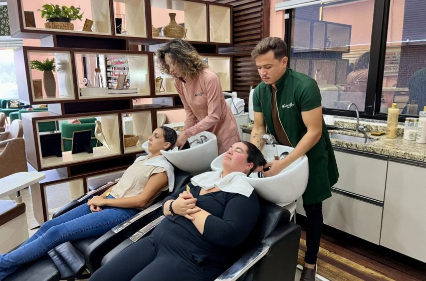  Cajamar promove Dia de Beleza e proporciona autocuidado e acolhimento para mamães atípicas
