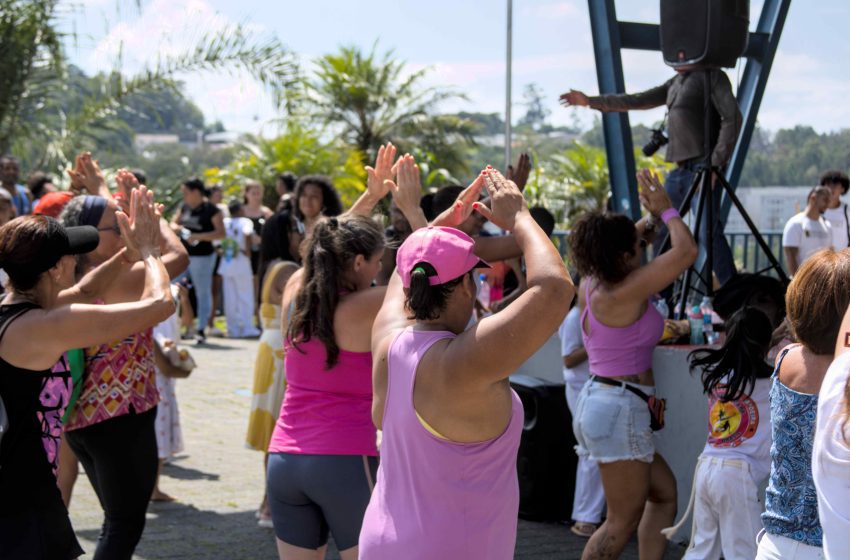  Sábado (5/07) acontece mais uma edição do Projeto ‘Movimente-se, Cotia’