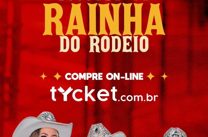  45ª edição da Festa do Peão de Boiadeiro de Itapecerica da Serra divulga dados do concurso da Rainha