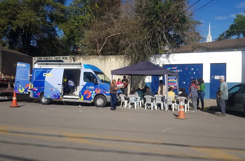  Cotia terá CRAS Itinerante no Jardim Barro Branco no dia 16/06