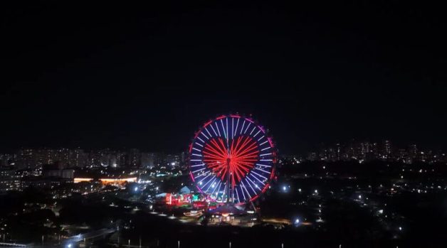  No Dia dos Namorados, a Roda Rico convida os casais a celebrarem o amor em meio aos símbolos mais icônicos de São Paulo