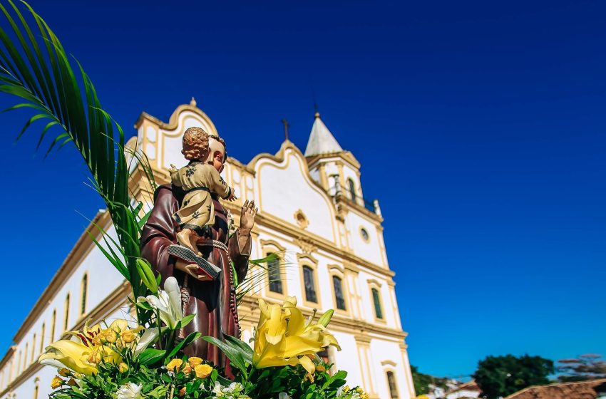  Santana de Parnaíba promove 110ª Festa de Santo Antônio do Suru com muita tradição, religiosidade e fé