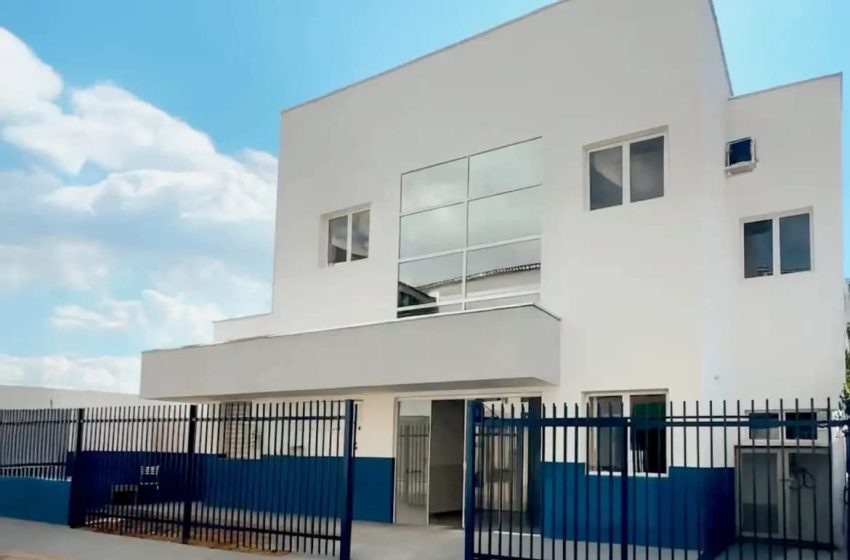  Jandira conta com nova UBS no Jardim Nossa Senhora de Fátima que já está em funcionamento