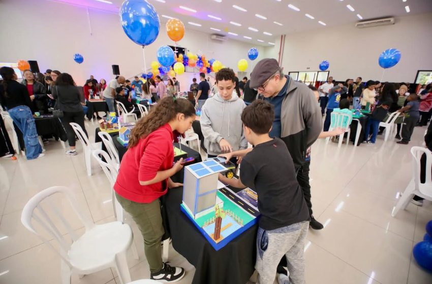  Parnaíba Maker Labs: competição interpolos revela talentos na robótica    