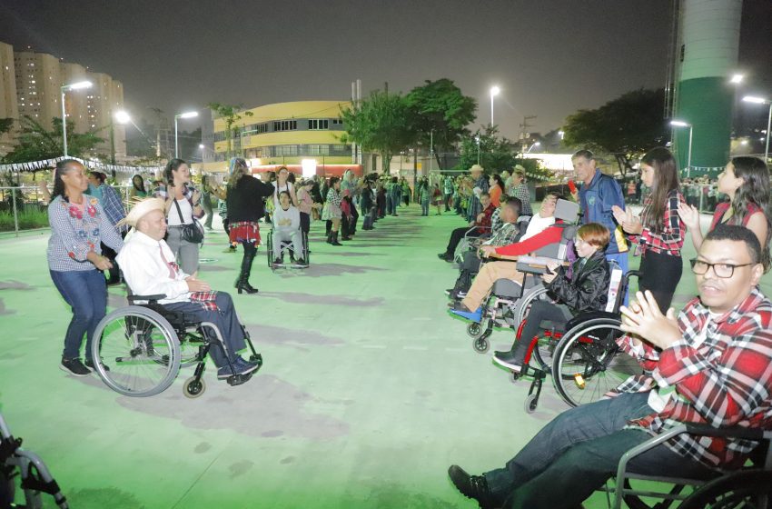  Prefeitura de Barueri promove Arraiá da SDPD com muita festa, inclusão e cultura  