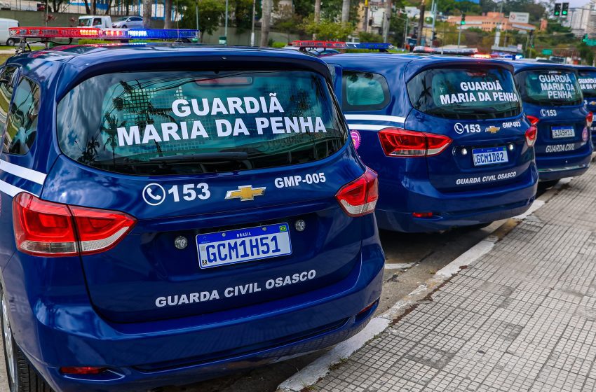  Mulheres vítimas de violência têm rede de apoio em Osasco