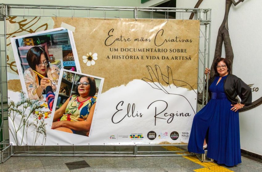  “Entre Mãos Criativas”, de Osasco, é finalista do Prêmio Governador do Estado para as Artes 2025