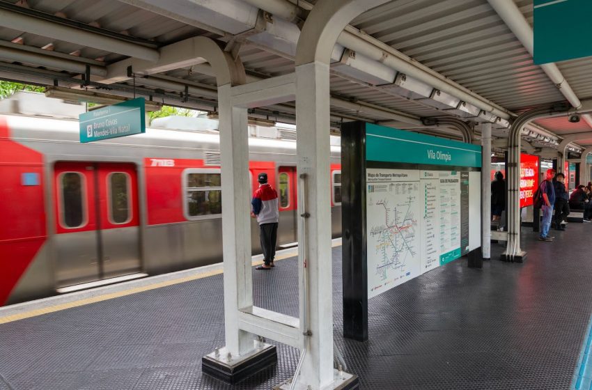  Linhas 8-Diamante e 9-Esmeralda passam por manutenção programada nesta semana