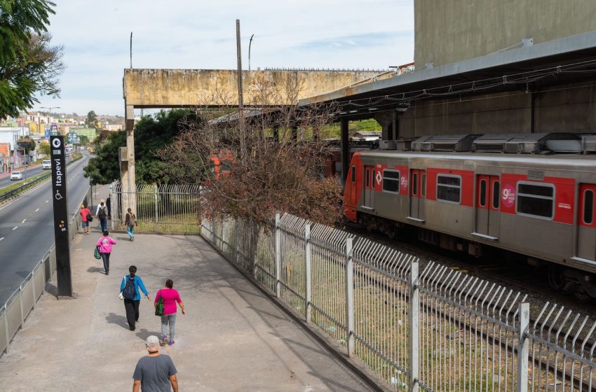 Três passam por cronograma de manutenção nesta semana