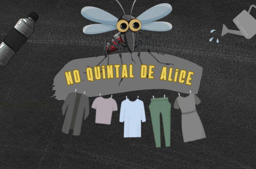  Cajamar traz “No Quintal de Alice”: Teatro, Diversão e Conscientização Contra a Dengue!