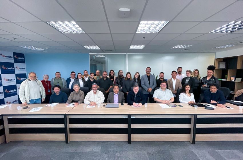  CIOESTE cria GT de Pesquisa e Desenvolvimento Regional com representantes de universidades, centros de pesquisa e empresas