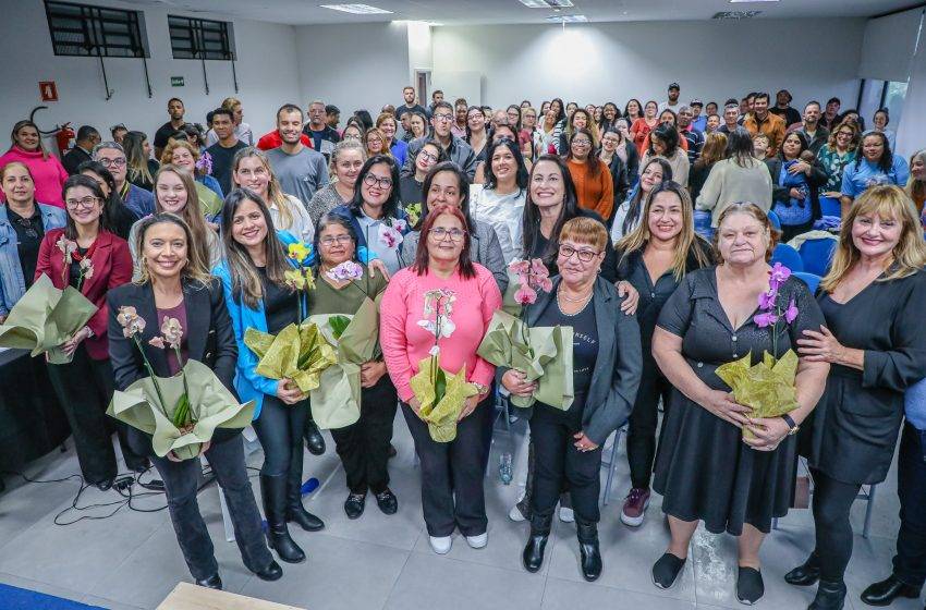  Santana de Parnaíba elege novos representantes para o Conselho Municipal da Mulher