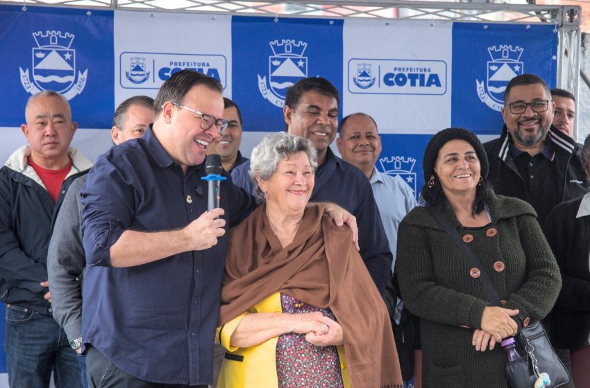  Cotia dá mais um passo rumo à implantação da cooperativa de costura