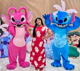  Shopping Central Park tem teatro com Lilo & Stitch e oficina infantil neste final de semana