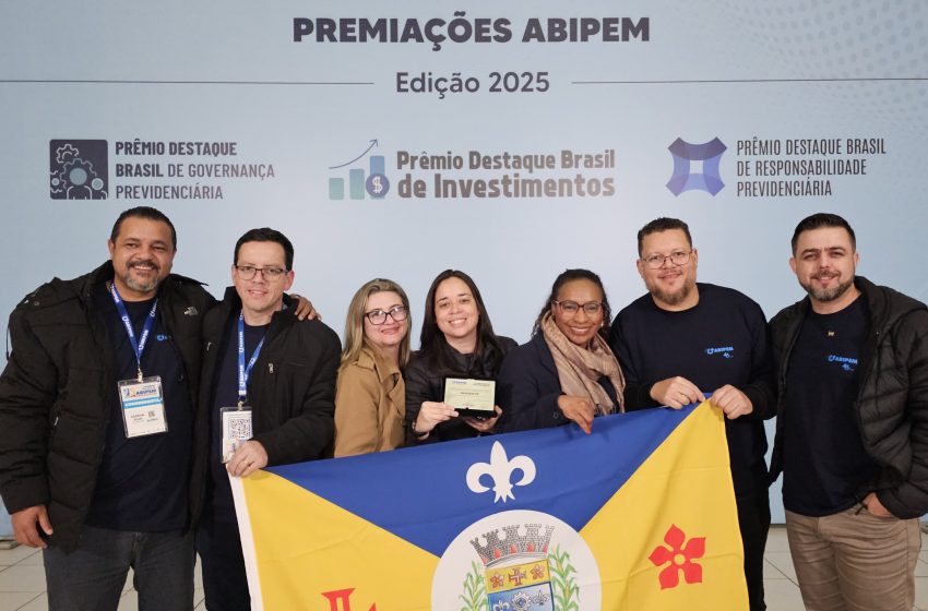  Barueri é destaque nacional no 58º Congresso da Abipem  