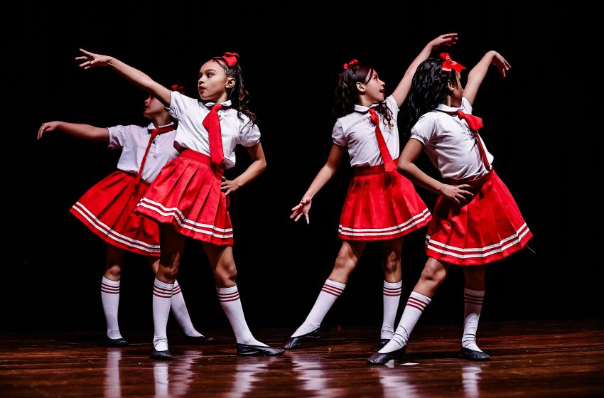  17º Festival Escolar de Dança reúne 680 estudantes de colégios da rede municipal de Santana de Parnaíba