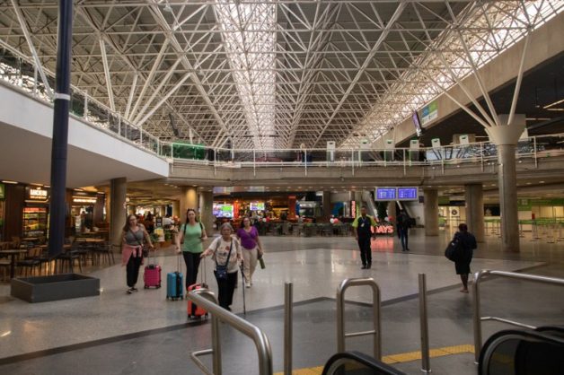  Aeroportos batem recorde e registram 73 milhões de passageiros de janeiro a julho