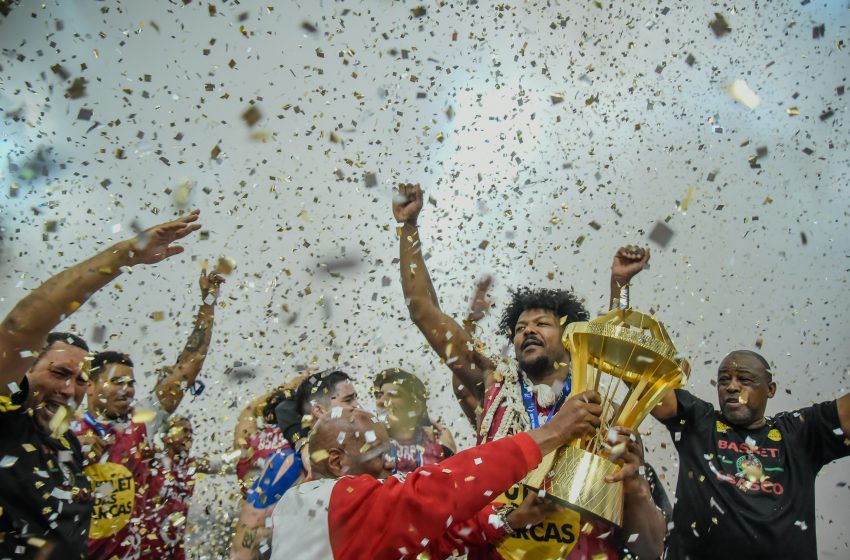  Coruja na elite! Campeão da Liga Ouro, Basket Osasco jogará o NBB 2025/26