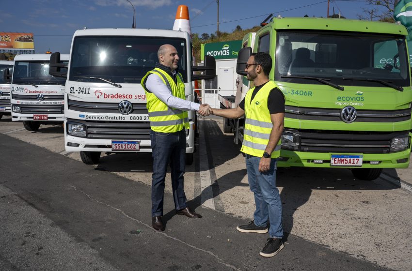  Ecovias Raposo Castello e Bradesco Seguros firmam parceria