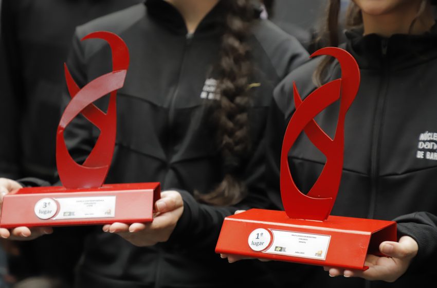  Núcleo de Dança de Barueri conquista pódios no maior festival de dança do mundo em Joinville 