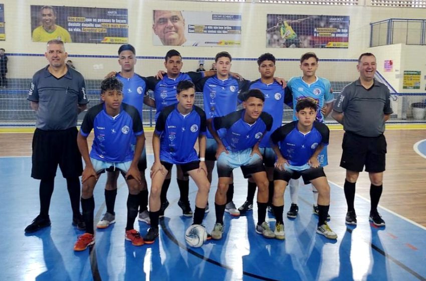  Destaque na região, futsal de Santana de Parnaíba inicia campeonatos Feminino e Categorias Menores