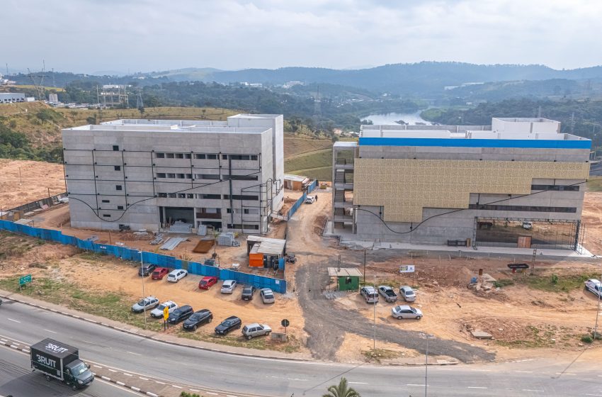  Santana de Parnaíba: o maior canteiro de obras do Estado de São Paulo