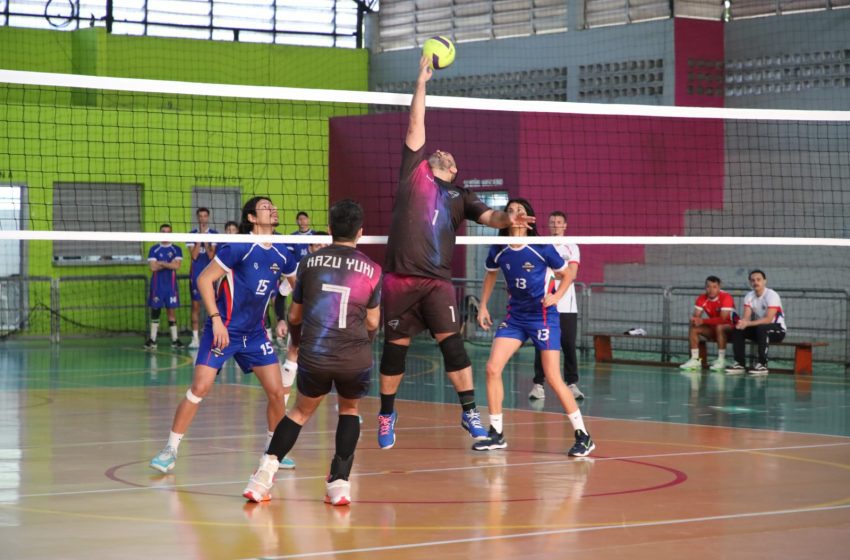 Segunda rodada do vôlei agita Barueri com 17 jogos no Engenho Novo e Reginalice 