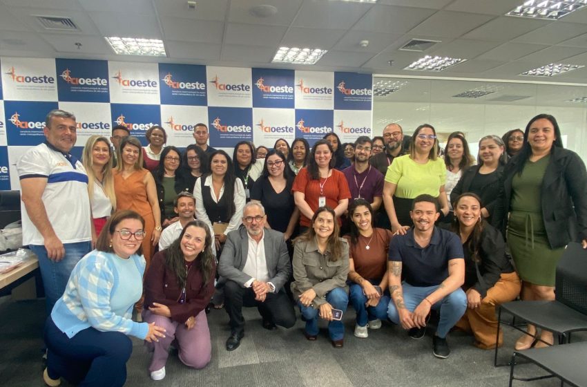  Cioeste promove curso para capacitar servidores públicos na elaboração de projetos e captação de recursos