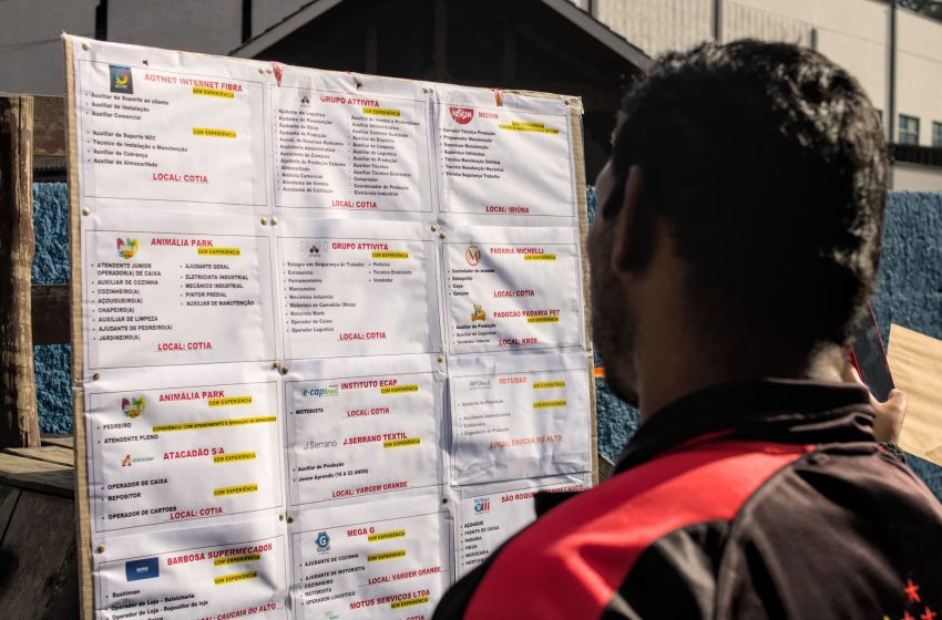  Cotia terá Mutirão do Emprego para candidatos com Ensino Fundamental e Médio no proximo dia, (3)