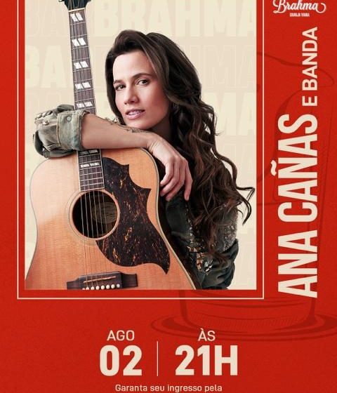  Agosto começa com música boa e grandes atrações no Bar Brahma Granja Viana
