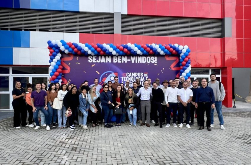  Dia histórico marca uma nova fase nas áreas de educação e emprego em Cajamar